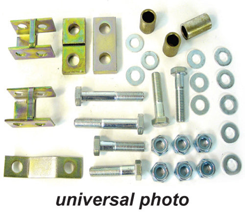 High Lifter Arctic Cat Lift Kit - Model ALK500-04 by High Lifter