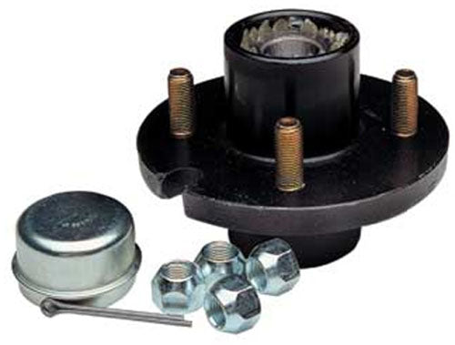 Automatic Distributors 4 Hole Hub 1-1/16" - Durable Wheel Hub for Automotive Applications
