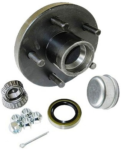 Automatic Distributors 1-150-04-04 5 Hole Hub - 1 Inch Diameter