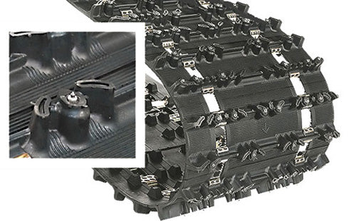 CAMSO ICE ATTACK XT Trail Track 15" x 144" - 1.22" (Part #9203H)
