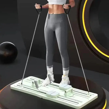 Compact Pilates Sliding Board Atticus Goods