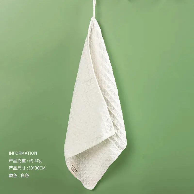 Microfiber Skin-friendly Non-lint Waffle Microfiber Towel Atticus Goods