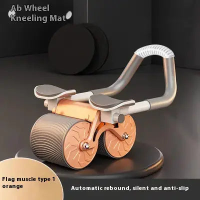 Automatic Rebound Abdominal Wheel Atticus Goods