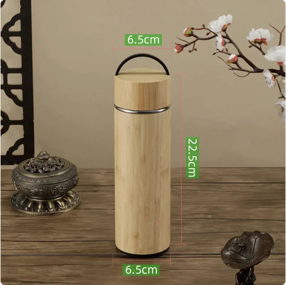 Stainless Steel Insulated Water Bottle Atticus Goods