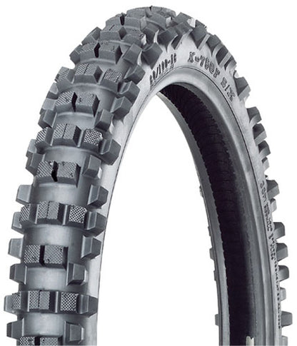 KENDA K760 TrakMaster II 80/100-21 Off-Road Tire for ATV and Utility Vehicles