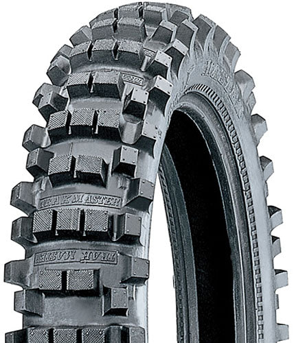 KENDA K760 TrakMaster II 100/90-19 Motorcycle Tire - Part Number 047601906C0
