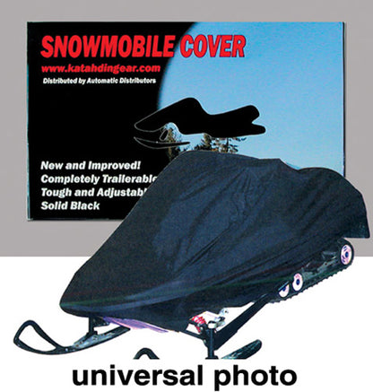 KATAHDIN GEAR Universal Snowmobile Cover Medium (Part Number KG01023)