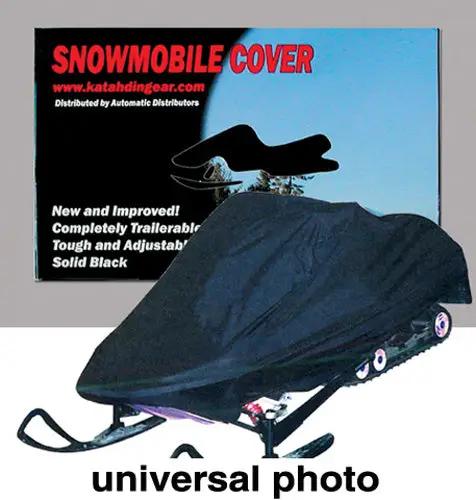 KATAHDIN GEAR Universal Snowmobile Cover Medium (Part Number KG01023) by KATAHDIN GEAR