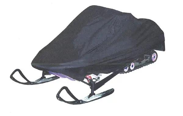 Katahdin Gear Universal Snowmobile Cover Large - Heavy Duty Weather Protection by KATAHDIN GEAR