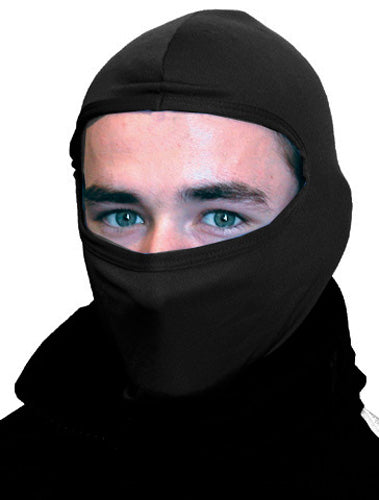 Katahdin Gear KG01032 MicroTherm Balaclava Face Mask - Black