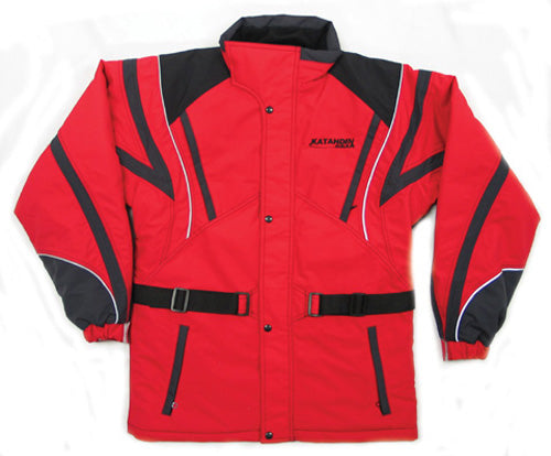 CERES KG090073 Legacy Jacket in Blue – Medium