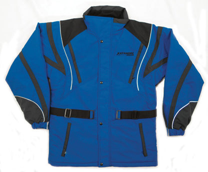 CERES KG090073 Legacy Jacket in Blue – Medium