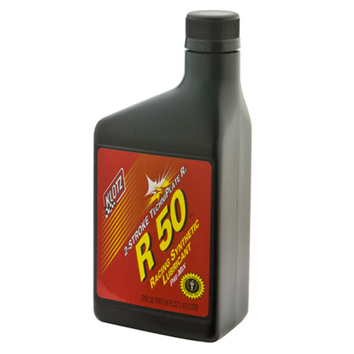 KLOTZ R50 Engine Oil Pint - High-Performance Motor Oil for Reliable Engine Operation