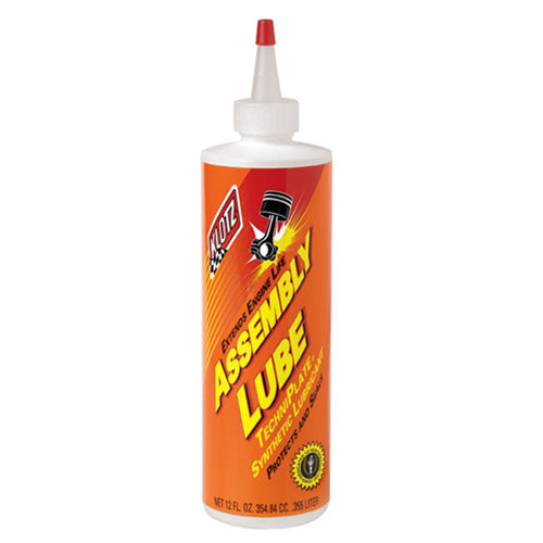 KLOTZ Assembly Lube 12 oz - High-Performance Lubricant for Mechanical Assemblies
