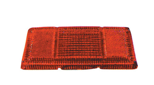 SPI Kimpex Tail Light Lens (Part #01-104-16) - Durable Replacement for Vehicle Lighting