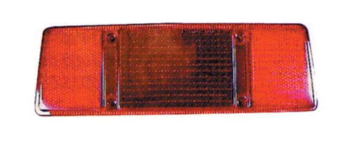 SPI 01-104-09 Arctic Cat Taillight Lens