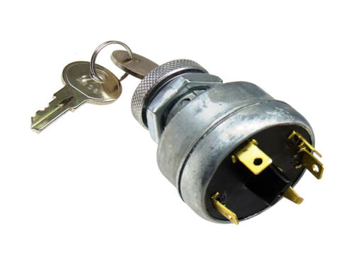 SPI 01-118-25 Four-Terminal Manual Ignition Switch