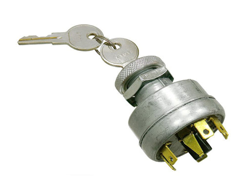 SPI Ignition Switch 6 Terminal Electric – Part Number 01-118-27