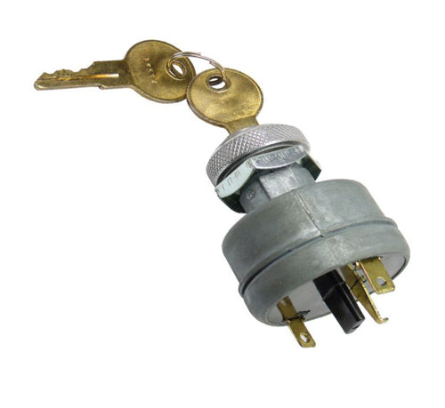 SPI Ignition Switch 2 Terminal Manual - Part Number 01-118-29