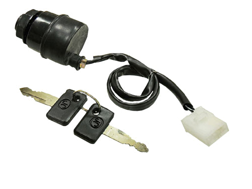 SPI Ignition Switch 01-118-32 for Reliable Engine Start and Control