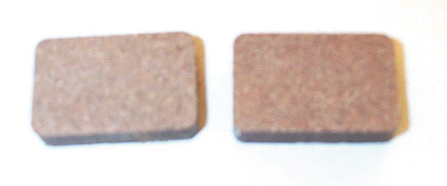 SPI Brake Pad Metal Pair - Part Number 05-152-25FM for Reliable Braking Performance
