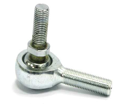 SPI 08-102-11 Male Tie Rod End, 3/8-24 Right-Hand Thread