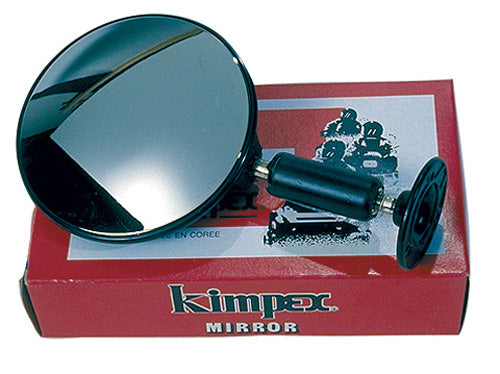 SPI Universal Rear View Mirror Part 12-165 for Enhanced Vehicle Visibility