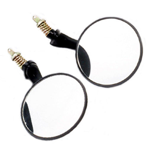 SPI 12-165-01 Spring Type Mirrors for Polaris Vehicles