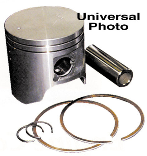 Kimpex OEM Style Piston with Rings, Standard - Part Number USE 9830PS
