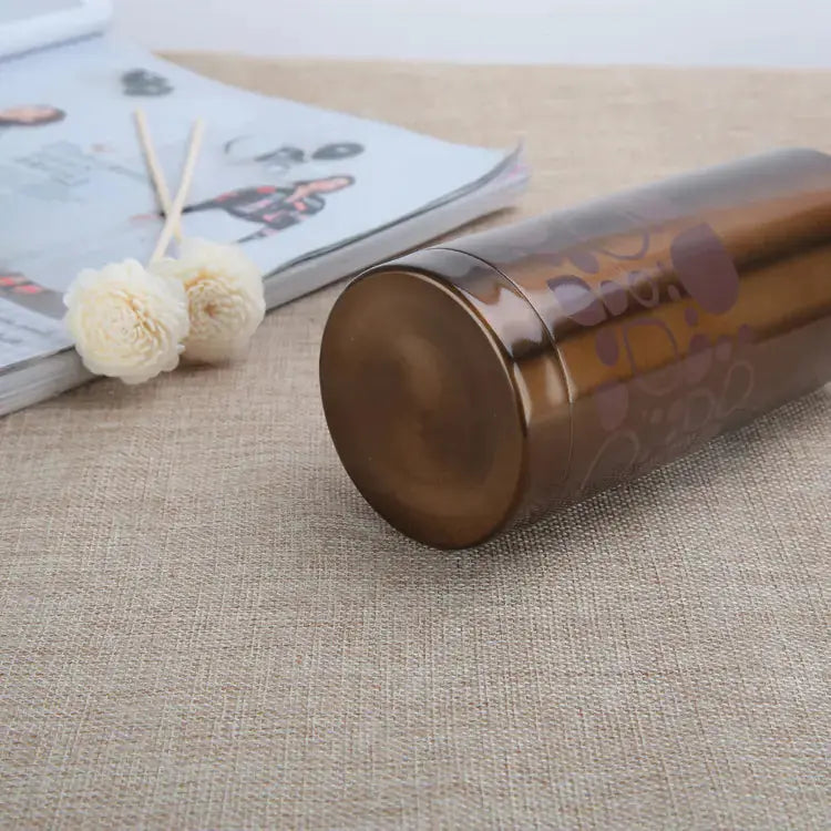 Stainless Steel Insulated Water Bottle and Cup Atticus Goods