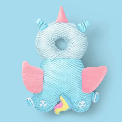 Toddler Head Protection Pad Atticus Goods