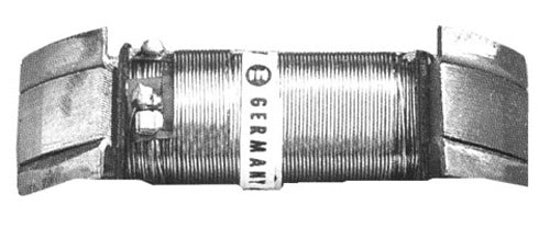 WSM Lighting Coil #1 - High-Performance Electrical Component