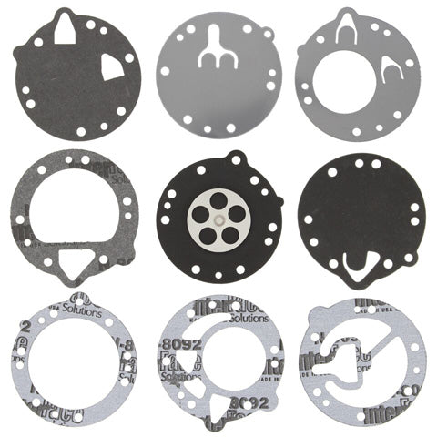 Vertex Carburetor Rebuild Kit for DG1HR HR/HL | Part Number 451401