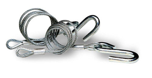 TIE DOWN ENG Galvanized Hitch Cable - Part Number 59539