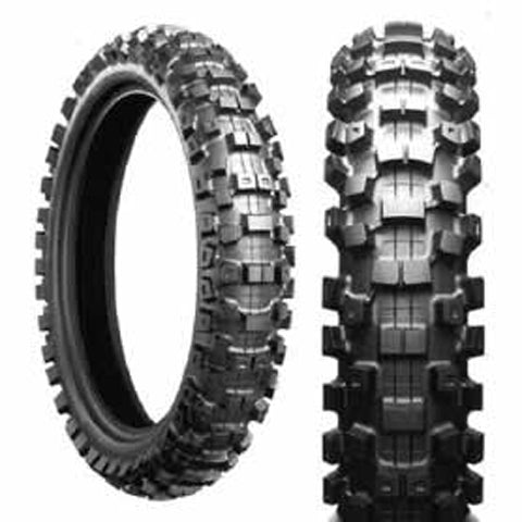 Bridgestone Motocross M404R 90/100-14 Motorcycle Tire