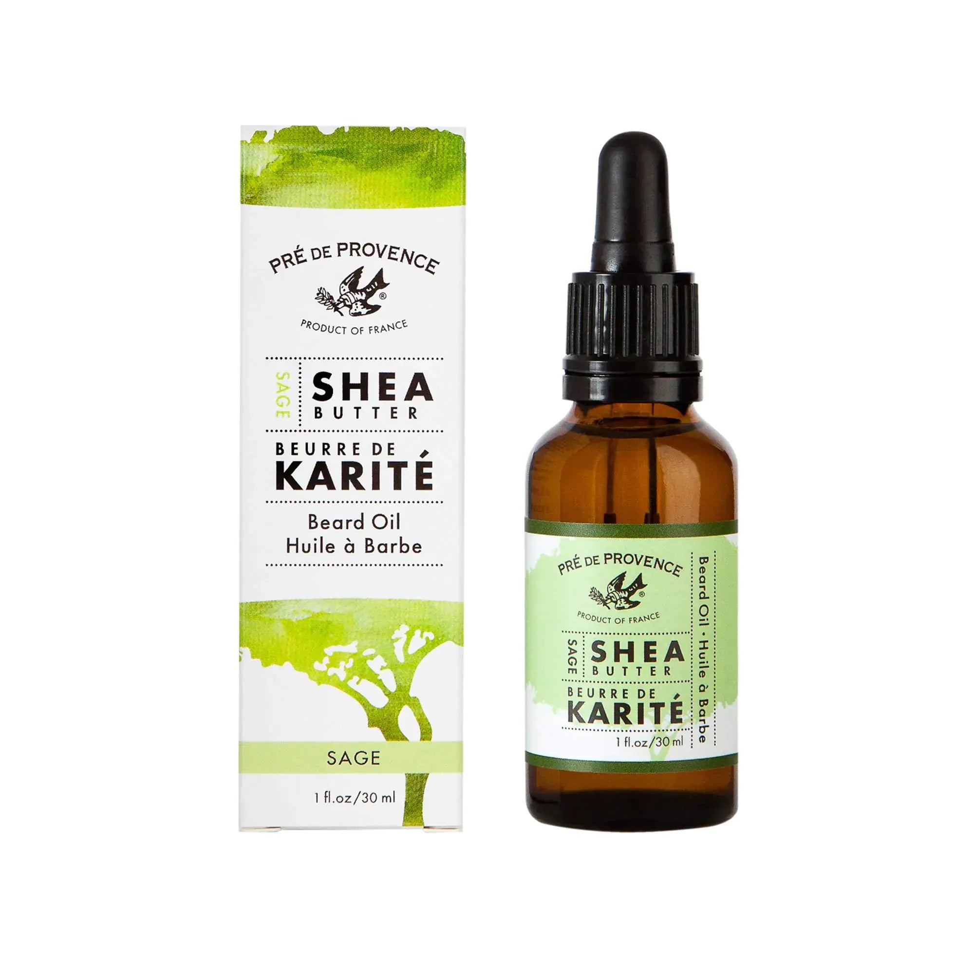 Pre de Provence Bergamot & Thyme Mens Fragrance Collection Beard Oil 250 ML Atticus Goods