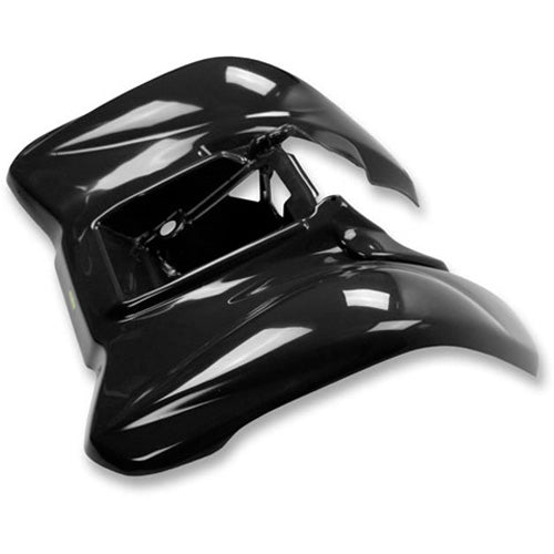 MAIER PLASTICS 117040 Rear Fender for Honda, Black