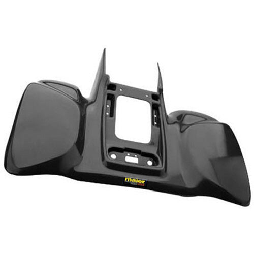 Maier Plastics Rear Fender for Honda - Black, Part Number 117430