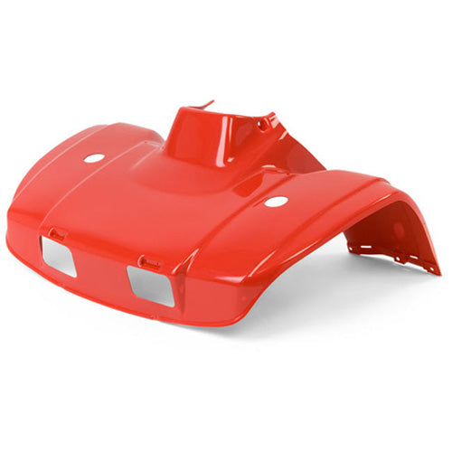 Maier Plastics 118902 Front Fender for Honda, Red