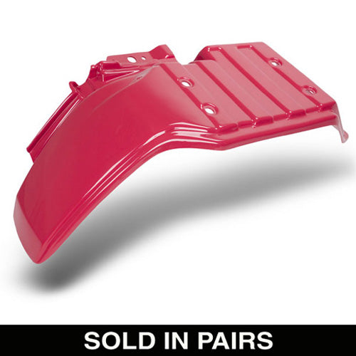 Maier Plastics Rear Fender for Honda ATC250ES Big Red – Pair