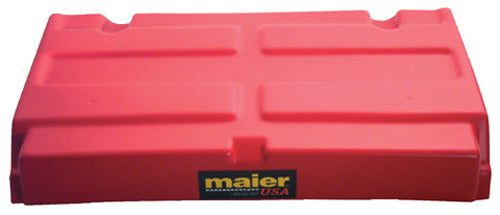 Maier Plastics Tool Box Trunk Lid for Honda ATC 250ES Big Red - Part Number 118962
