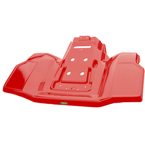 Maier Plastics Rear Fender for Honda - Model 119112 in Red