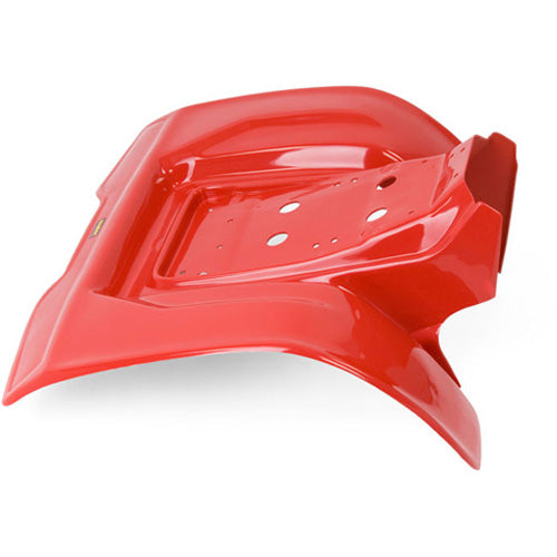 Maier Plastics Rear Fender for Honda - Red (Part #119802)