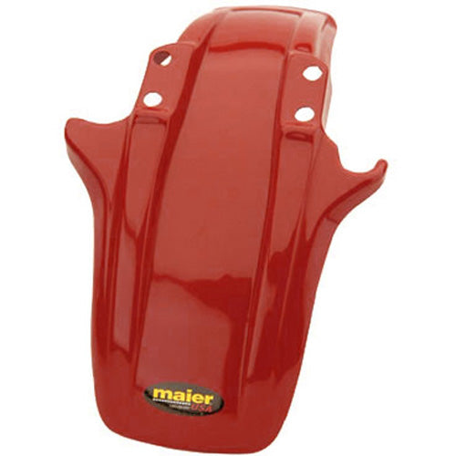 Maier Plastics 120322 Honda Red Front Fender
