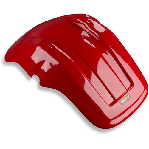 Maier Plastics 120702 Front Fender for Honda, Red