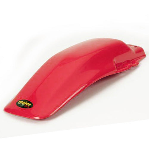 Maier Plastics 135022 Rear Fender for Honda, Red