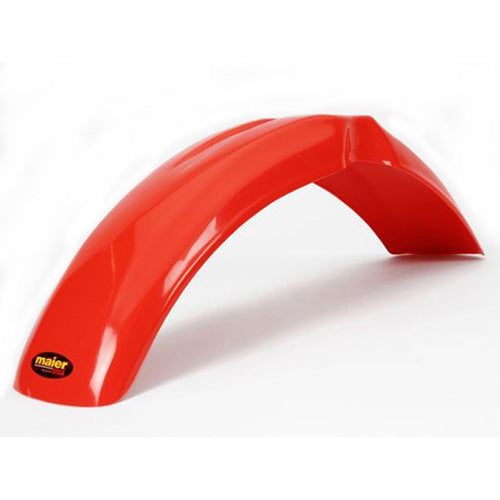 Maier Plastics Front Fender for Honda in Fighting Red, Part No. 13504-12