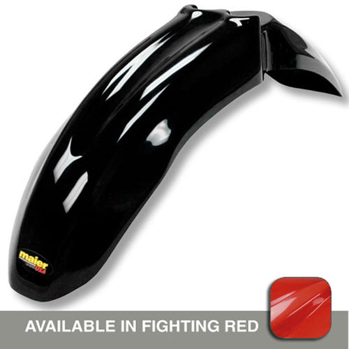 MAIER PLASTICS 13505-12 Front Fender for Honda, Fighting Red