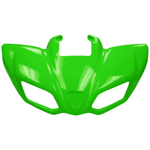Maier Plastics 147003 Kawasaki Green Front Fender