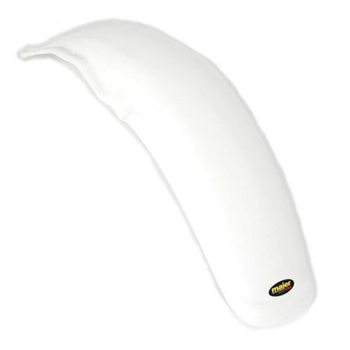 Maier Plastics Yamaha Rear Fender in White - Part #185501